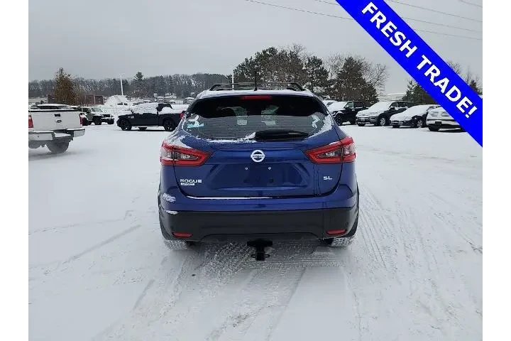 $23500 : Nissan Rogue Sport 2022 SL 4 image 6