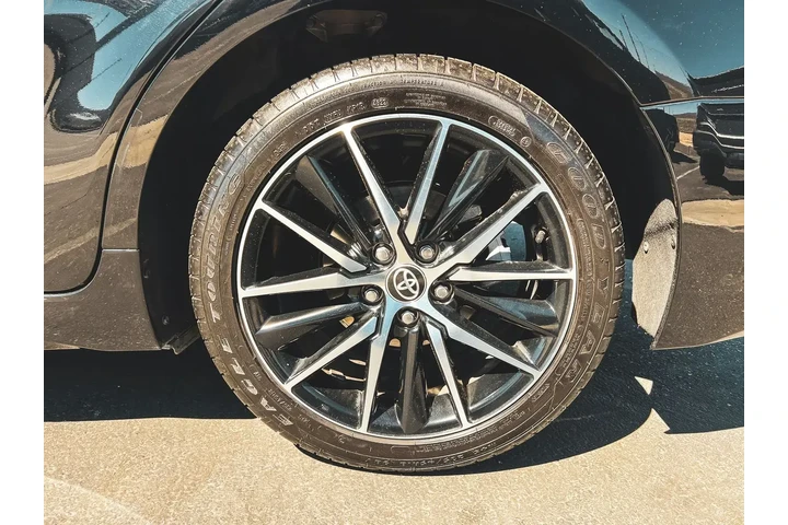 $22462 : Toyota Camry 2022 SE 4dr Sed image 4