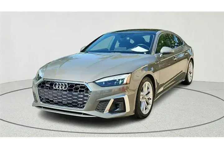 $33496 : Audi A5 Sportback 2024 AWD q image 7