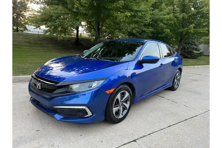 $13997 : 2019 Civic LX image 7