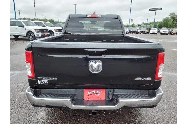 $32502 : Ram 1500 2022 4x4 Big Horn 4 image 4