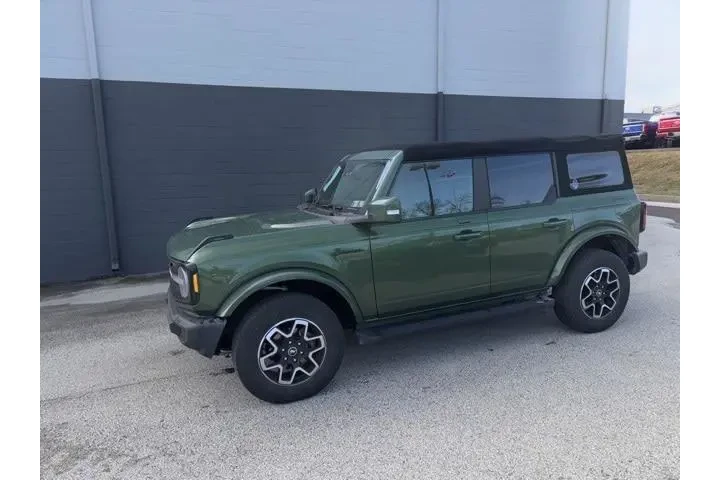 $37700 : Ford Bronco 2022 4x4 Outer B image 3