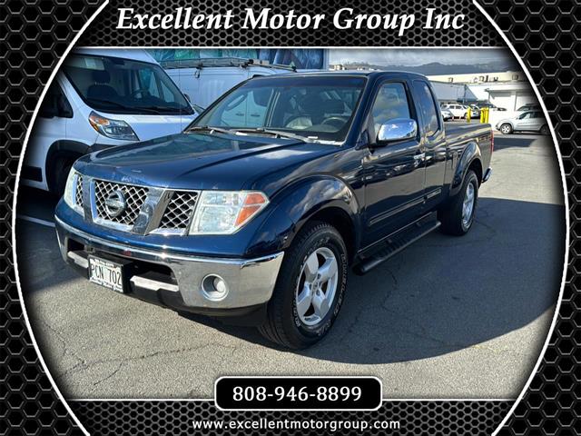 $10995 : 2006 Frontier LE King Cab V6 image 1