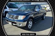 2006 Frontier LE King Cab V6