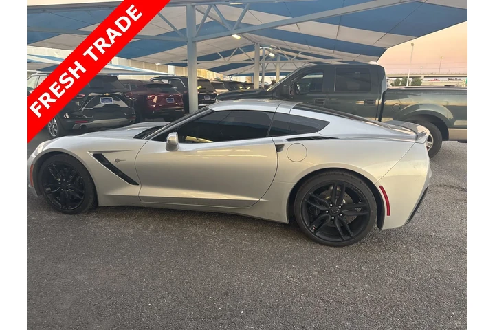 $37092 : Chevrolet Corvette 2015 Stin image 5