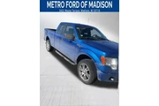 $14995 : Ford F-150 2014 4x4 FX4 4dr thumbnail