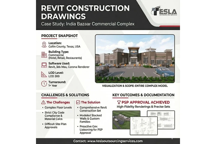 Revit Drawings India Bazar image 1