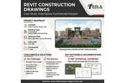 Revit Drawings India Bazar en Albany