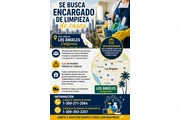 BUSCA TRABAJO LLAMA LIMPIEZA en Los Angeles