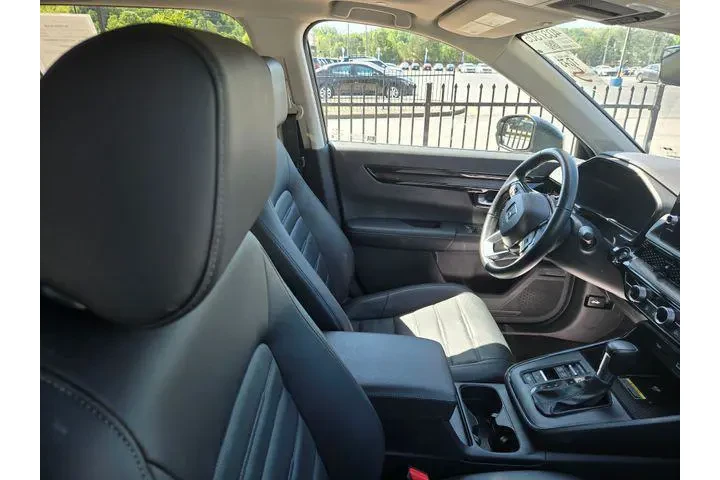 $36700 : Honda CR-V 2025 AWD EX-L 4dr image 4