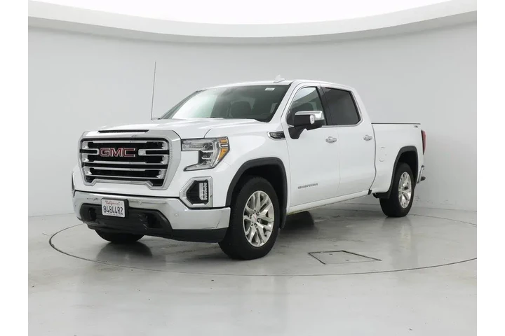$38998 : GMC Sierra 1500 2019 4x4 SLT image 4