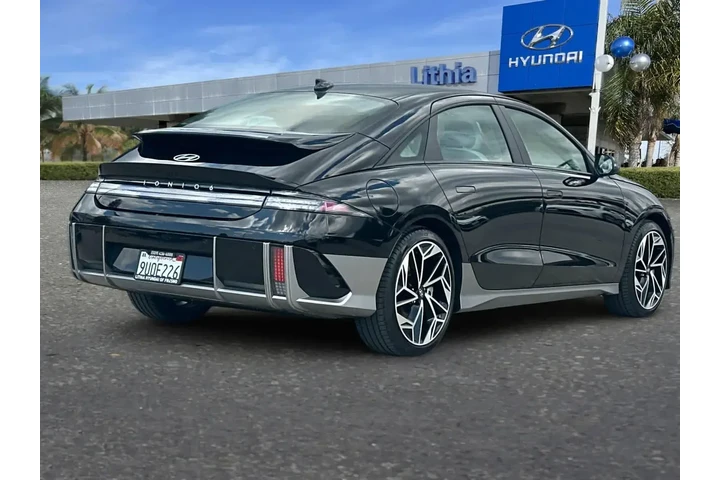 $33999 : Hyundai IONIQ 6 2024 AWD SEL image 5
