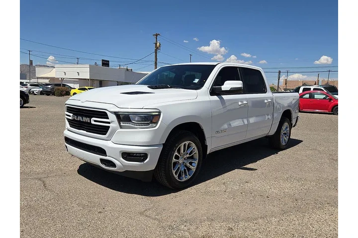 $37995 : Ram 1500 2023 4x2 Laramie 4d image 6