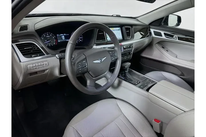 $21000 : Genesis G80 2018 3.8 4dr Sed image 9