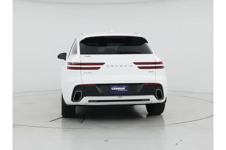$35998 : Genesis GV70 2023 AWD 2.5T S image 6