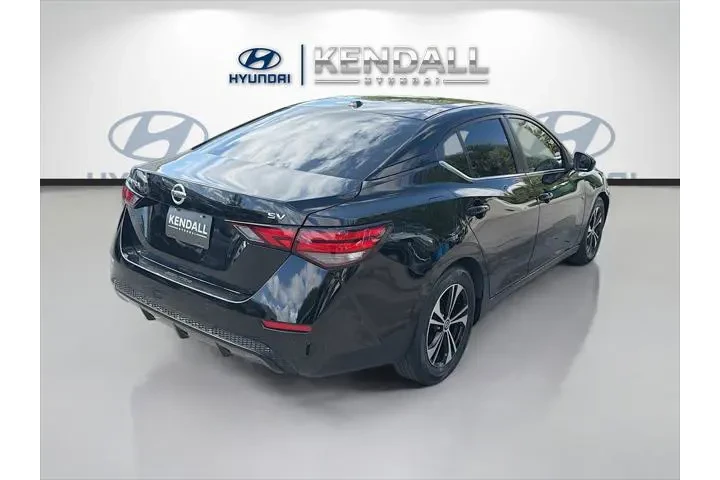 $15688 : Nissan Sentra 2023 SV 4dr Se image 1