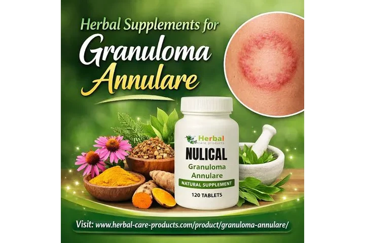 Natural Supplements image 1