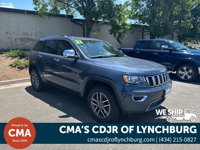 $26952 : CERTIFIED PRE-OWNED 2021 JEEP image 1