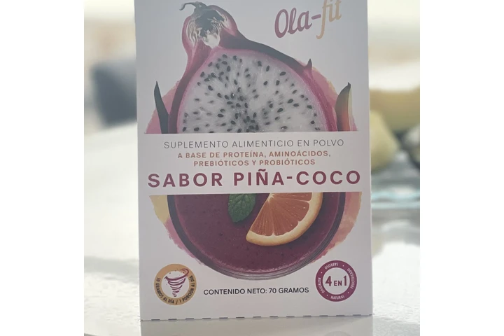 Ola-Fit para perder peso image 1