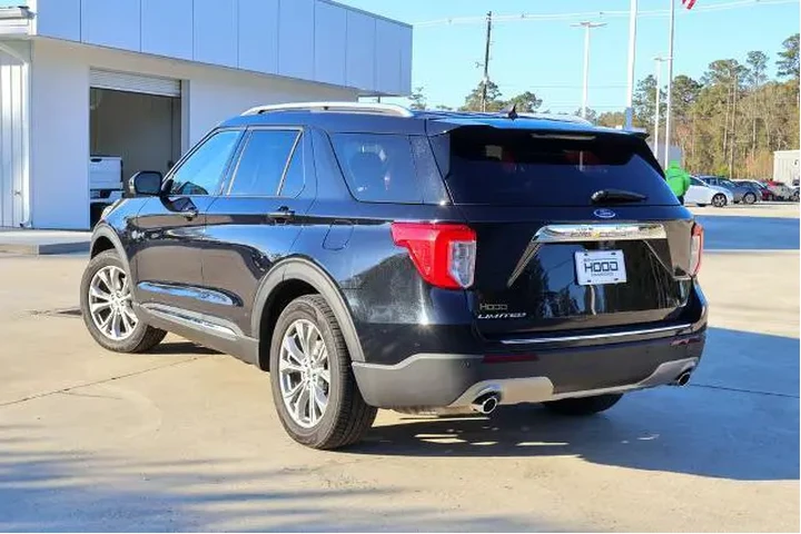 $27639 : Ford Explorer 2023 Limited 4 image 2