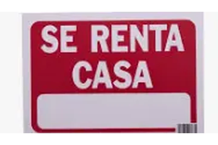 COMMERCE SE RENTA CASA image 1