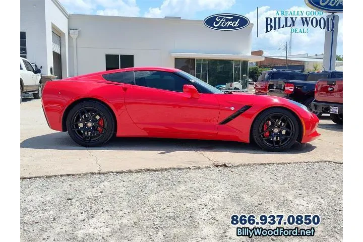 $44898 : Chevrolet Corvette 2014 Stin image 7