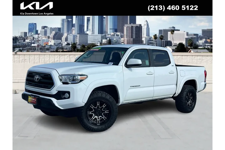 $25488 : Toyota Tacoma 2017 4x2 SR5 4 image 1