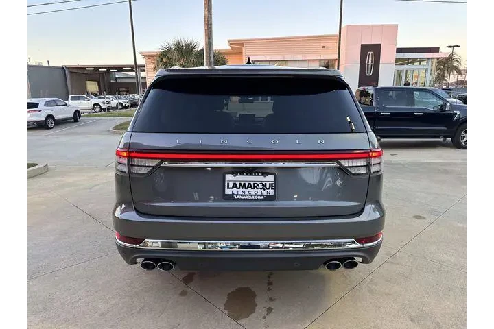 $32880 : Lincoln Aviator 2022 Reserve image 7