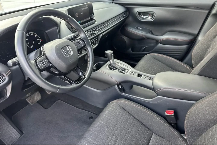 $24981 : Honda HR-V 2023 Sport 4dr Cr image 10