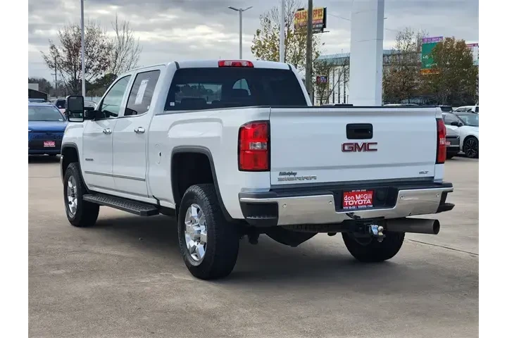 $38731 : GMC Sierra 2500HD 2019 4x4 S image 7