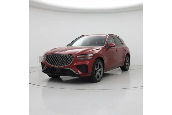 $39998 : Genesis GV70 2023 AWD 2.5T S image 4
