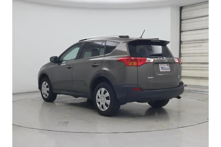 $15998 : Toyota RAV4 2015 AWD LE 4dr image 2