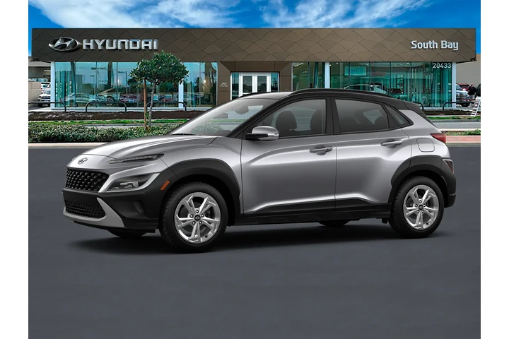 $20009 : Hyundai KONA 2023 SEL 4dr Cr image 2