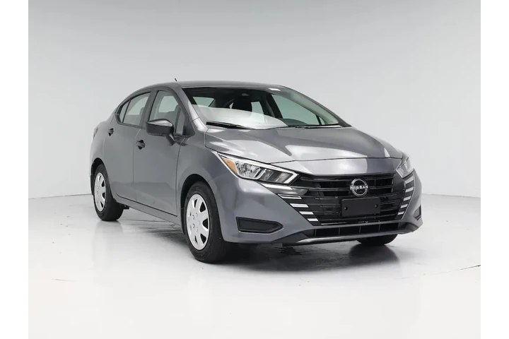 $18998 : Nissan Versa 2024 S 4dr Seda image 1