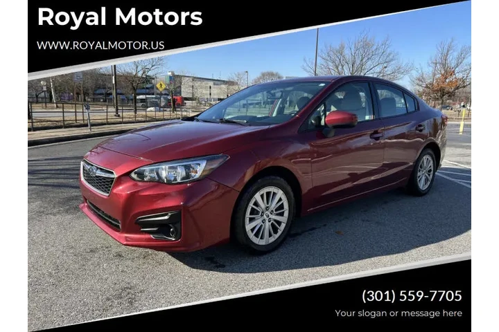 $7500 : 2017 Impreza Premium image 2