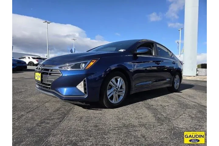 $10598 : Hyundai ELANTRA 2020 SEL 4dr image 3