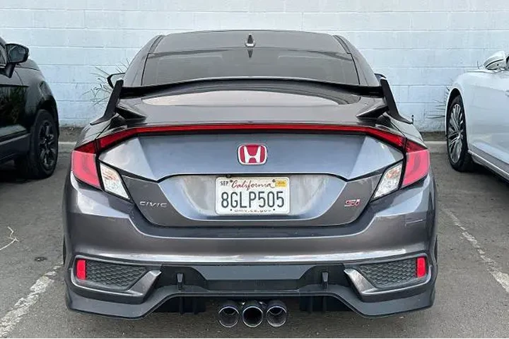 $21995 : Honda Civic 2018 Si 2dr Coup image 3