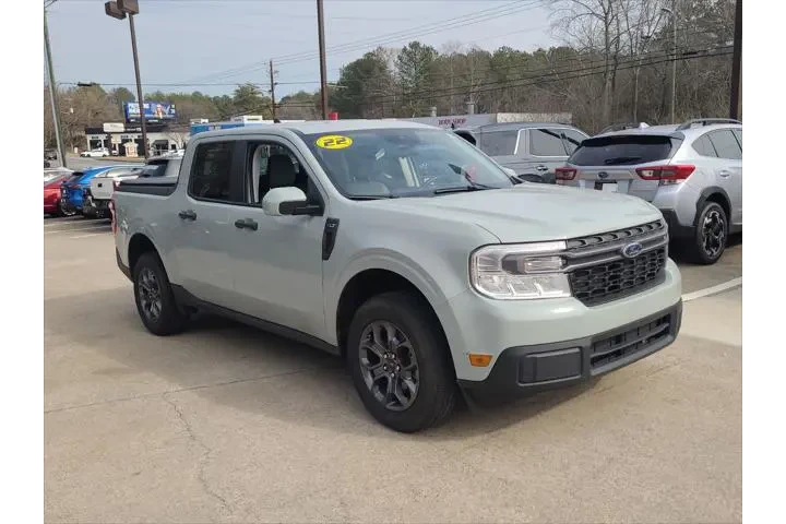 $25991 : Ford Maverick 2022 XLT 4dr S image 9
