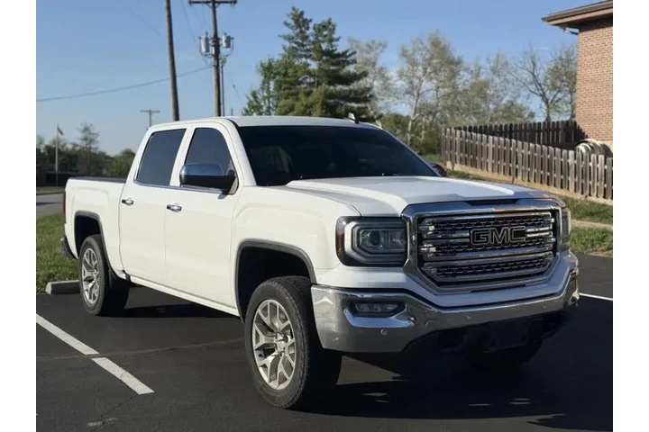 $15999 : 2018 GMC Sierra 1500 SLT image 4
