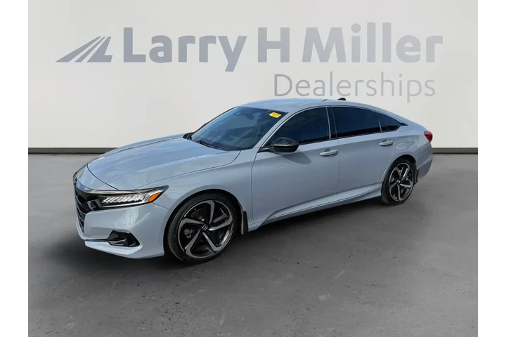 $25904 : Honda Accord 2022 Sport 4dr image 1