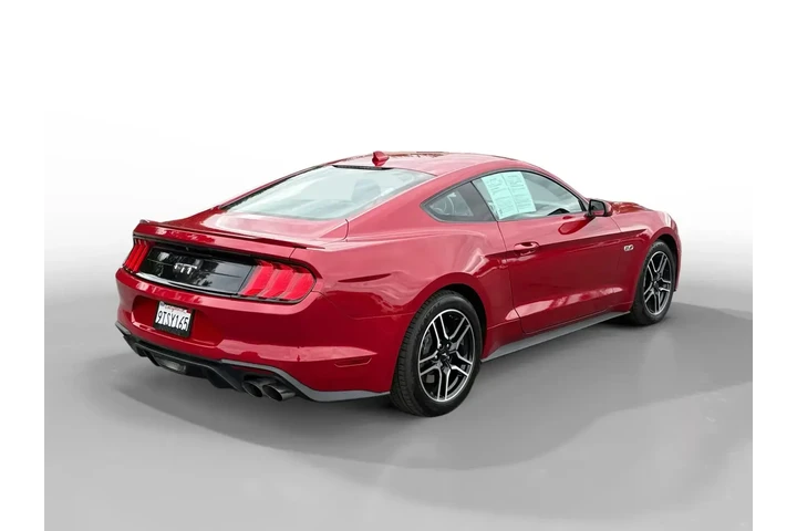 $24544 : Ford Mustang 2021 GT 2dr Fas image 5