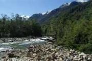 Rio Picacho, Aysén, Chile