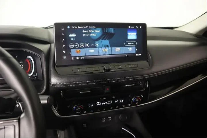 $31525 : Nissan Rogue 2025 AWD SL 4dr image 5