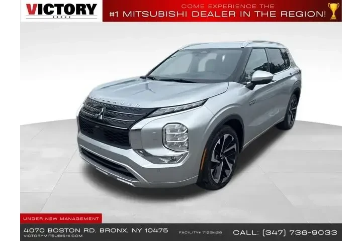 $25895 : Mitsubishi Outlander PHEV 20 image 1