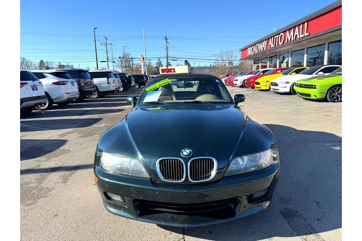 $9980 : 2001 BMW Z3 Z3 2dr Roadster 3 image 7