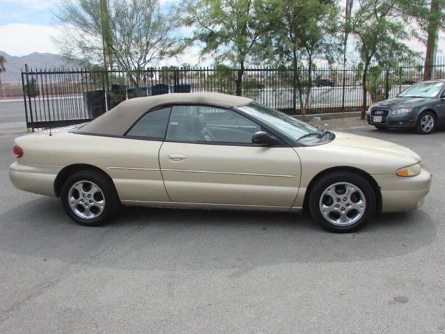 $3995 : 1999 Sebring JXi image 5