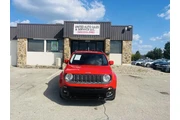 2016 Renegade Latitude