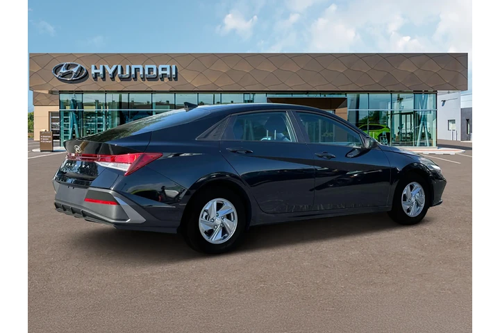 $20990 : Hyundai ELANTRA 2025 SE 4dr image 8