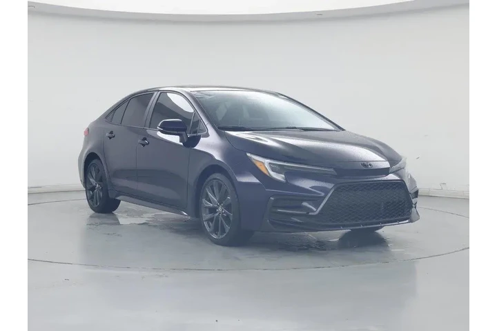 $25998 : Toyota Corolla 2025 SE 4dr S image 1