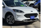 $22530 : Ford Escape Hybrid 2021 SEL thumbnail